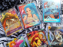One Piece Alt Art Lot! 🔥 100% English OPTC alt art - Image 2