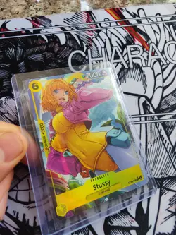 One Piece Alt Art Lot! 🔥 100% English OPTC alt art - Image 3
