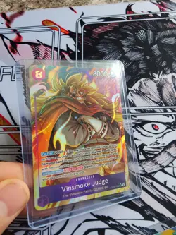 One Piece Alt Art Lot! 🔥 100% English OPTC alt art - Image 4