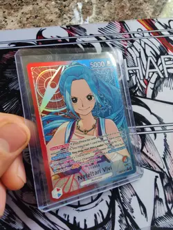 One Piece Alt Art Lot! 🔥 100% English OPTC alt art - Image 5
