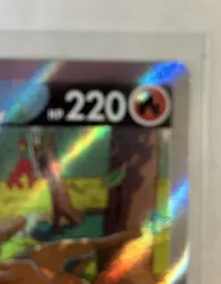 Charizard V SWSH260 Alternate Art Full Art Holo Promo Pokemon Card - Image 4