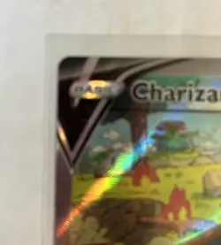 Charizard V SWSH260 Alternate Art Full Art Holo Promo Pokemon Card - Image 5