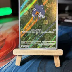 Pokemon Card Nymble 096/094 Phantasmal Flames Illustration Rare Near Mint - Image 3