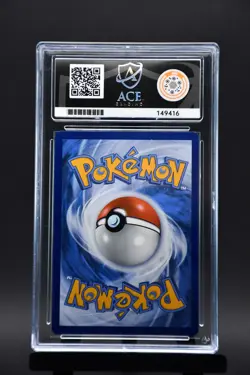 Mewtwo 052 Sv: Scarlet & Violet Promo Cards Holo ACE 9 - Image 2