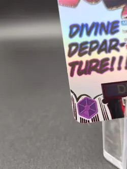 One Piece Card Game - Divine Departure - (Alt Art / Manga) - OP13-076 - English - Image 5