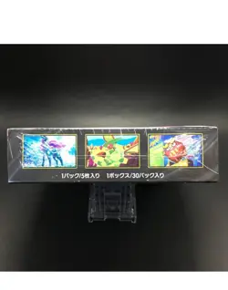 Pokemon TCG Card Game Japanese Inferno X Booster Box M2 w/shrink 2025 IN STOCK - Image 4