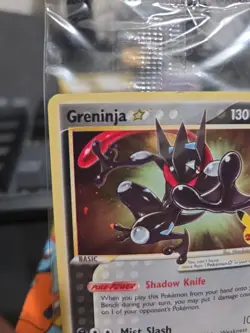 Greninja Star SWSH144 SWSH: Sword & Shield Promo Cards Holo - Image 2
