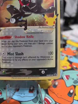Greninja Star SWSH144 SWSH: Sword & Shield Promo Cards Holo - Image 4