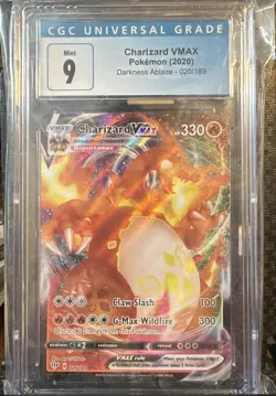 Charizard VMAX SWSH261 SWSH: Sword & Shield Promo Cards Holo - Image 1