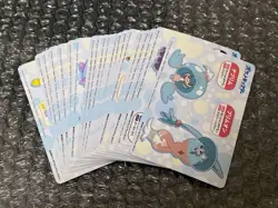 Set 24 Pikachu Charizard Pokemon Card Vintage Nintendo Bandai Namco Japan 2023 - Image 3