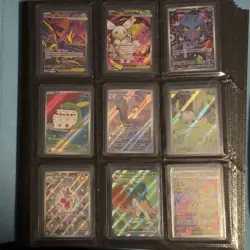 Pokemon Card Collection - Over $600 In Value - Image 2