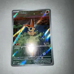 Victini 208 Sv: Scarlet & Violet Promo Cards Holo - Image 2