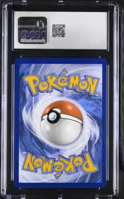 CGC 10 Fezandipiti 073/064 Illustration Rare Shrouded Fable SFA Pokemon Card - Image 2