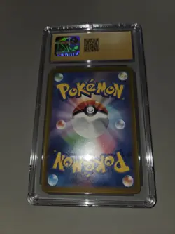 Pokemon Venusaur 003/032 Trading Card Game Classic 2023 Holo Japanese CGC 10 - Image 4