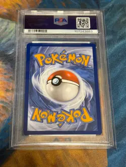 2023 Pokemon Charmander PSA 9 Obsidian Flames ETB Promo Card #044 Holo - Image 2
