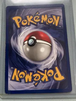 Mewtwo 010/102 Base Set Rare 60 HP Pokemon TCG Card 1999 - Image 2