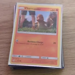 Pokemon TCG detective Pikachu Mixed Card Lot -15 cards - Image 1