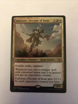 Kalemne, Disciple of Iroas Commander 2015 Regular - Image 1