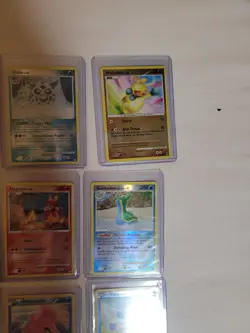 19 Pokemon Card Lot Reverse Holos Early Nintendo Era Cards - Image 4