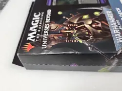 Magic: The Gathering Warhammer 40,000 Necron Dynasties Commander Deck WH 4k - Image 3
