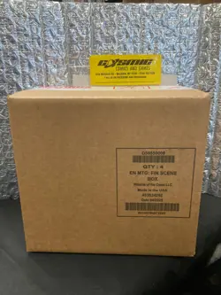 MAGIC THE GATHERING: FINAL FANTASY SCENE BOXES-SEALED CASE OF ALL 4 - Image 1