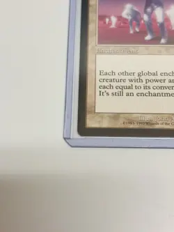 Magic the Gathering: Urza's Destiny: Opalescence: NM - Image 4