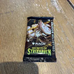 Magic: The Gathering: Secrets of Strixhaven Collector Booster - Image 1