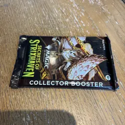 Magic: The Gathering: Secrets of Strixhaven Collector Booster - Image 2