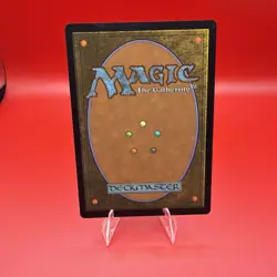 Magic the Gathering Stuffy Doll Time Spiral Artifact Creature - Image 2
