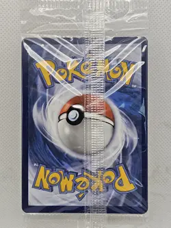 Pokemon TCG Pikachu 027 Promo Holo Black Star Paldea Evolved, Sealed - Image 2