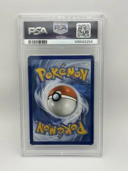 Pokemon TCG Cleffa Obsidian Flames Illustration Rare 202/197 PSA 9 - Image 2