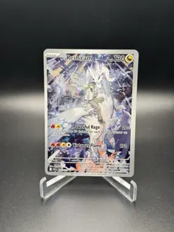 N’s Reshiram - Pokemon TCG - Journey Together - Illustration Rare 167/159 - Image 1