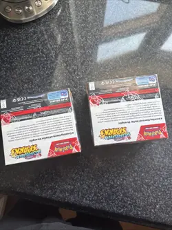 Pokemon TCG Scarlet & Violet: Surging Sparks Booster Box Sealed x2 Lot - Image 5