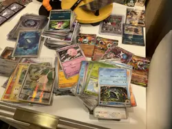 Pokemon TCG 100 Card Bulk Lot 731329511228 - Image 1
