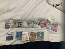 Pokemon TCG 100 Card Bulk Lot 731329511228 - Image 4