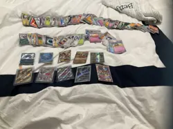 Pokemon TCG 100 Card Bulk Lot 731329511228 - Image 5