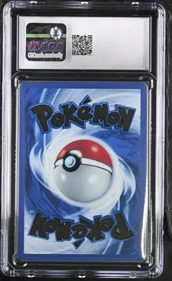 CGC 10 MEW EX 205 GOLD METAL ULTRA PREMIUM COLLECTION UPC POKEMON GEM MINT - Image 2