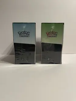 Pokemon TCG: Scarlet & Violet ETB Bundle Temporal Forces Iron Walking Wake SET - Image 4