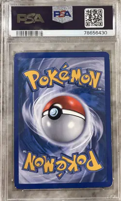 2013 Pokemon Black And White Legendary Treasures Charizard Holo PSA 6 - Image 2