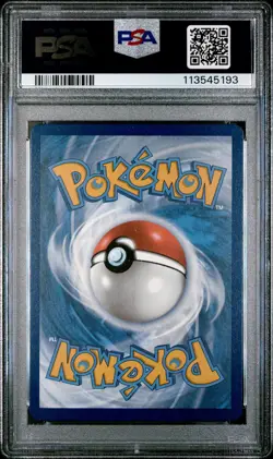 2022 POKEMON SWORD & SHIELD ASTRAL RADIANCE #204 FA/IRIDA PSA 10 - Image 2
