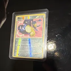 Pokemon Mawile 64/95 Call of Legends Reverse Holo Common English Basic 60 HP - Image 2