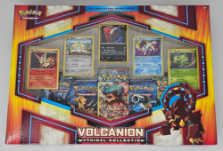 2017 Pokemon Volcanion Mythical Collection Sealed Box in GREAT Condition XY Era - Image 1