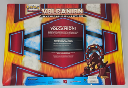 2017 Pokemon Volcanion Mythical Collection Sealed Box in GREAT Condition XY Era - Image 2