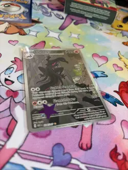 Pokemon TCG Salazzle 224 /217 Ascended Heroes Illustration Rare MINT!! - Image 3