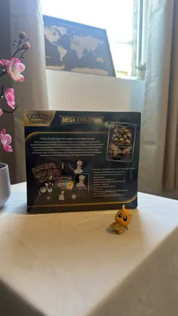 Pokemon Mega Evolution Elite Trainer Box ETB Gardevoir Brand New And Sealed - Image 3