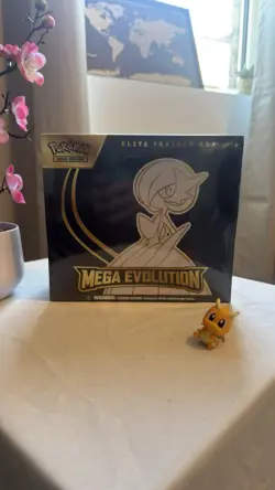Pokemon Mega Evolution Elite Trainer Box ETB Gardevoir Brand New And Sealed - Image 5