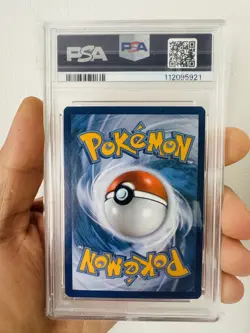 Pokemon Pikachu TCG RC29/RC32 Radiant Collection Generations PSA 8 NM-MT - Image 3