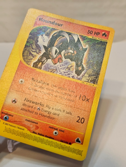 Houndour 66/144 Common Skyridge Pokemon 1647 - Image 3