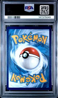 2025 POKEMON BLK EN-BLACK BOLT SPECIAL ILLUSTRATION RARE #170 N'S PLAN PSA 10 - Image 2