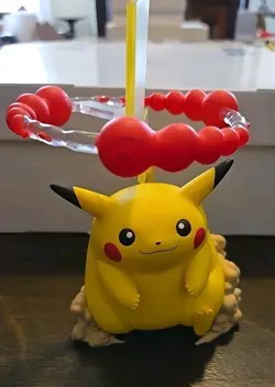 Pokemon Celebrations Gigantamax Pikachu VMAX Figure ONLY from Collection Box - Image 1
